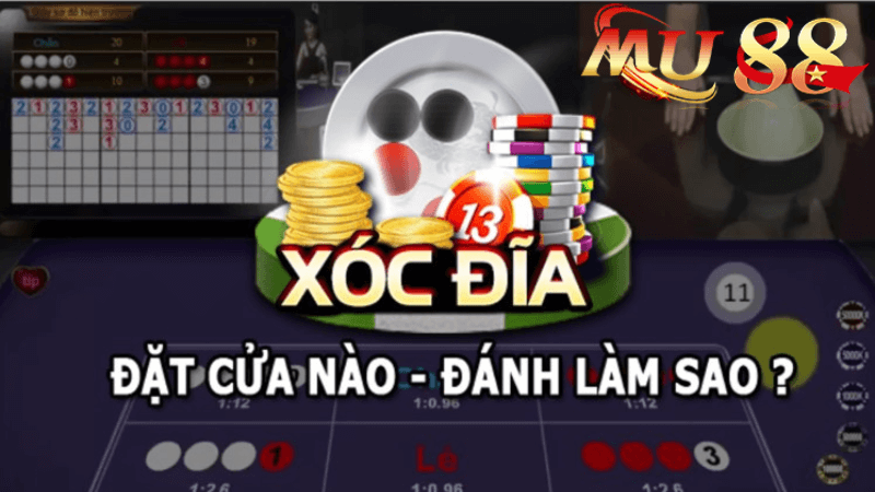 Chiến Thuật Chơi Xóc Đĩa Online Hiệu Quả